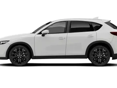 Nowe Mazda CX-5 Homura-Line 165 KM (121 kW) 2025 SUV