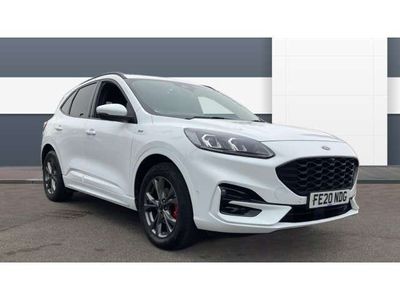 used Ford Kuga 1.5 EcoBoost 150 ST-Line First Edition 5dr Petrol Estate