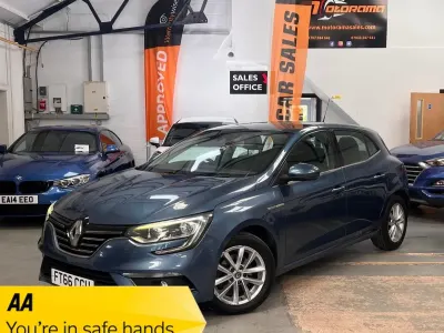 Used Renault Mégane IV