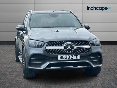 Mercedes GLE400