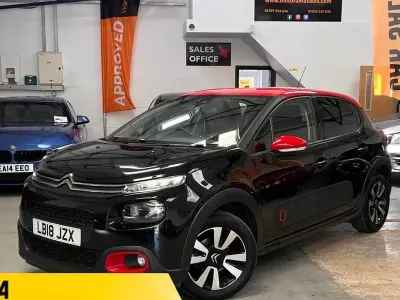 Used Citroën C3