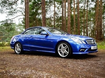 Mercedes E350