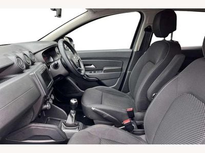 Used Dacia Duster Comfort 130 HP (95 kW) 2019 Grey SUV