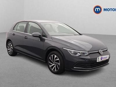 Second-hand VW Golf VIII Style 204 CP (150 kW) 2023 Gri Hatchback