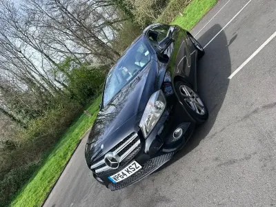 Used Mercedes A200