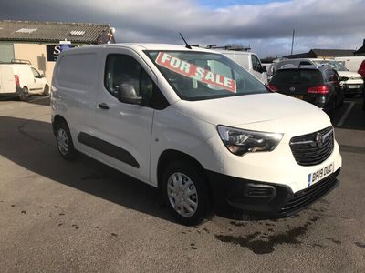 Vauxhall Combo