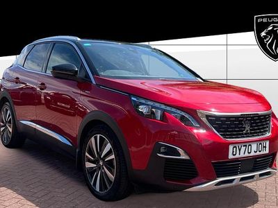 Used Peugeot 3008