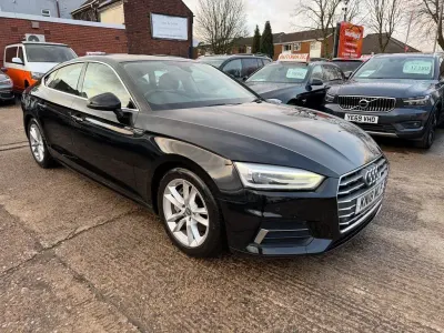 Used Audi A5