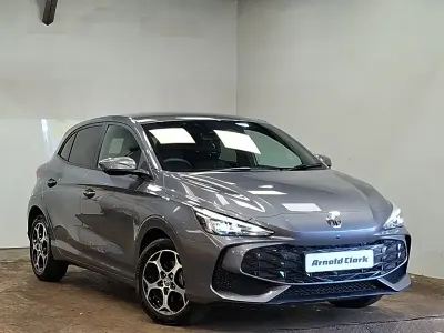 Used MG MG3