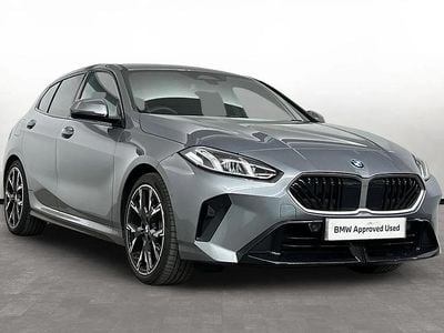 Used BMW 120 M Sport 154 HP (113 kW) 2025 Grey Hatchback