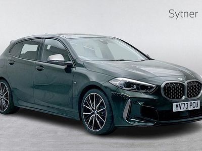 Green Used 2024 BMW M135 Comfort Edition Hatchback | £33,500 (A bit pricey)