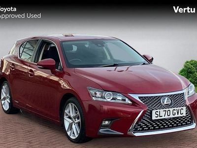 Lexus CT200h