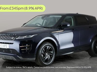 Used 2023 Land Rover Range Rover evoque SE Dynamic Hatchback | £23,306 (Super price)