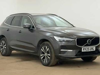 Used Volvo XC60 Core 247 HP (181 kW) 2025 Grey SUV