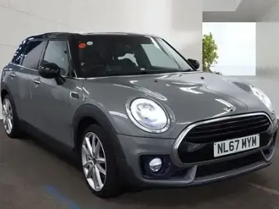 Used Mini Cooper Clubman 150 HP (110 kW) 2017 Grey Estate