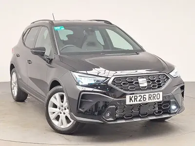 Używany Seat Arona