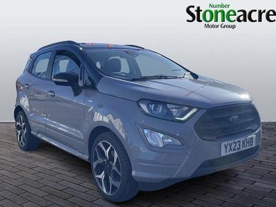 Used Ford Ecosport ST-Line 125 HP (91 kW) 2023