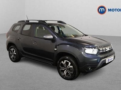 Used Dacia Duster Journey 129 HP (94 kW) 2024 Grey SUV