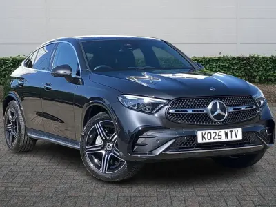 Used Mercedes GLC220 AMG Line Premium 2025 Grey SUV