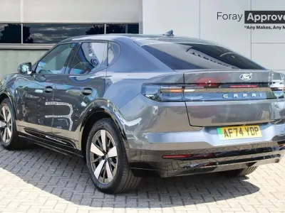 Used Ford Capri