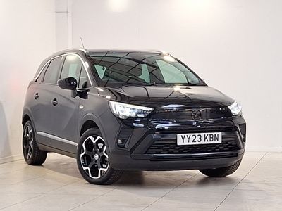 Vauxhall Crossland