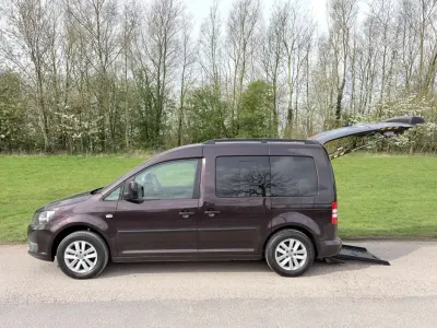 Used VW Caddy