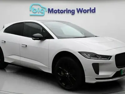 Used Jaguar I-Pace
