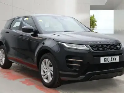 Used Land Rover Range Rover evoque