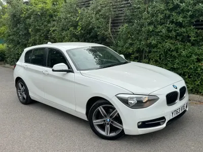 Used BMW 118