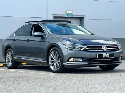 Used VW Passat