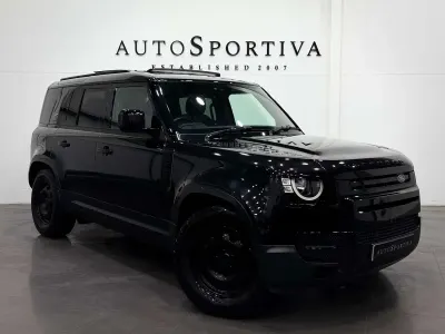Used Land Rover Defender