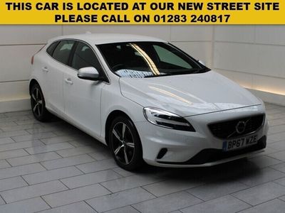 used Volvo V40 T2 [122] R DESIGN Nav Plus 5dr