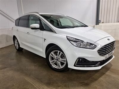 used Ford S-MAX 2.0 EcoBlue 150 Titanium 5dr MPV