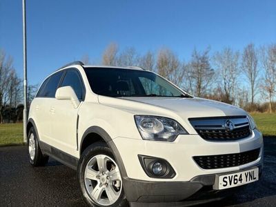Vauxhall Antara