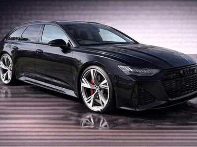 Used Audi A6 Advanced 600 HP (441 kW) 2021 Estate