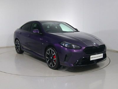 Purple Used 2025 BMW 220 M Sport Coupe | £30,495 (Good price)