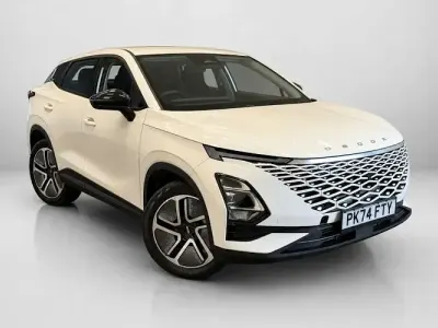 Used Omoda 5 186 HP (136 kW) 2024 White SUV