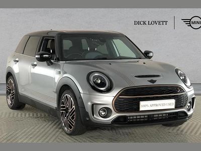 Used Mini Cooper Clubman Premium Plus 176 HP (129 kW) 2023 Silver Estate