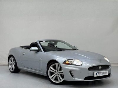 Jaguar XK