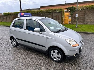 used Chevrolet Matiz 1.0 SE 5dr