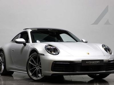 used Porsche 911 Carrera Coupe PDK auto 2d