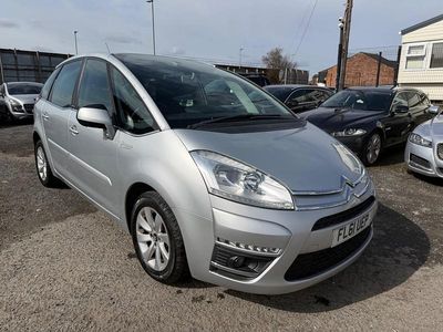 Used Citroën C4 Picasso VTR Sport 2011 Silver MPV