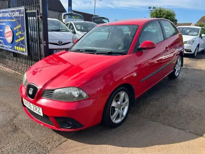 Used Seat Ibiza