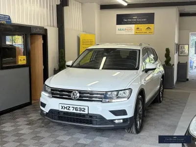 Used VW Tiguan Allspace
