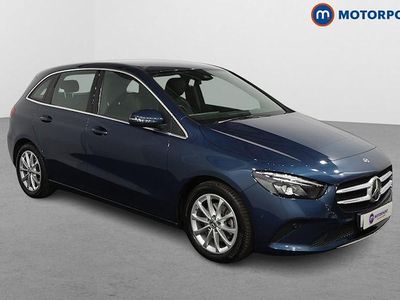 Mercedes B200