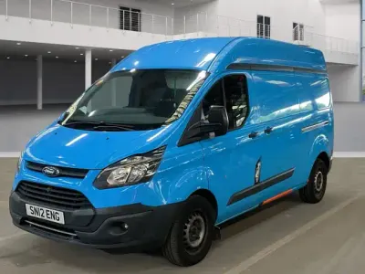 Used Ford Transit Custom