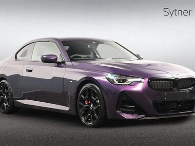 New BMW 220 M Sport 184 HP (135 kW) 2025 Coupe