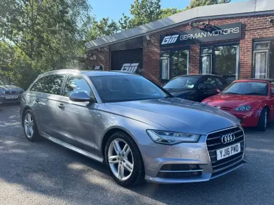 Used Audi A6
