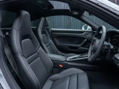 Used Porsche 911 Carrera S 2025 Grey Coupe