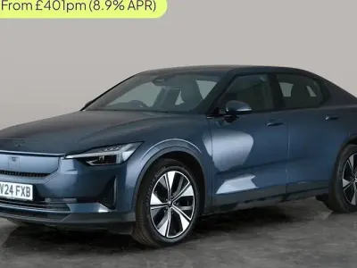 Used Polestar 2 Long Range Single Motor 219 kW (299 HP) 2023 Hatchback